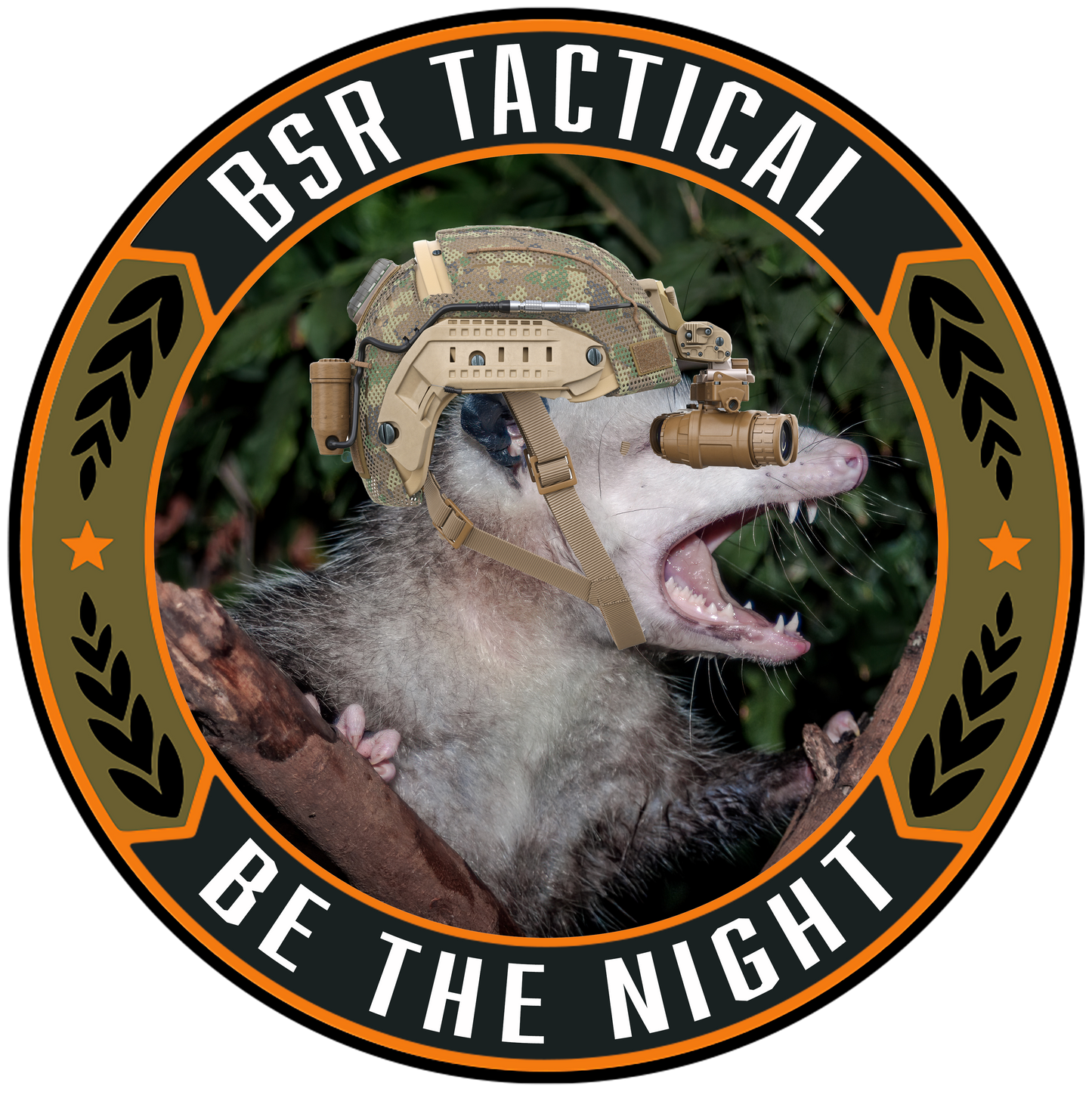 Be the Night Classic Tee
