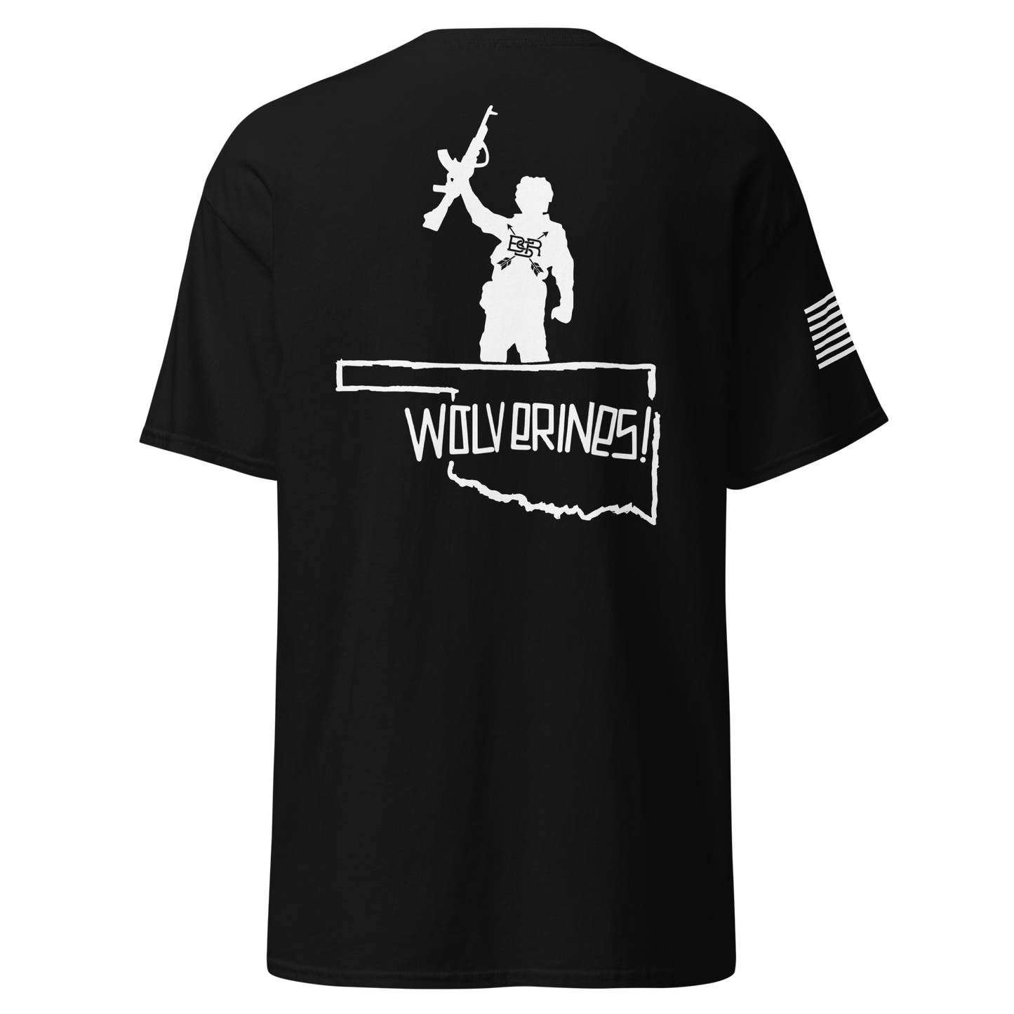 Oklahoma Wolverines Classic Tee