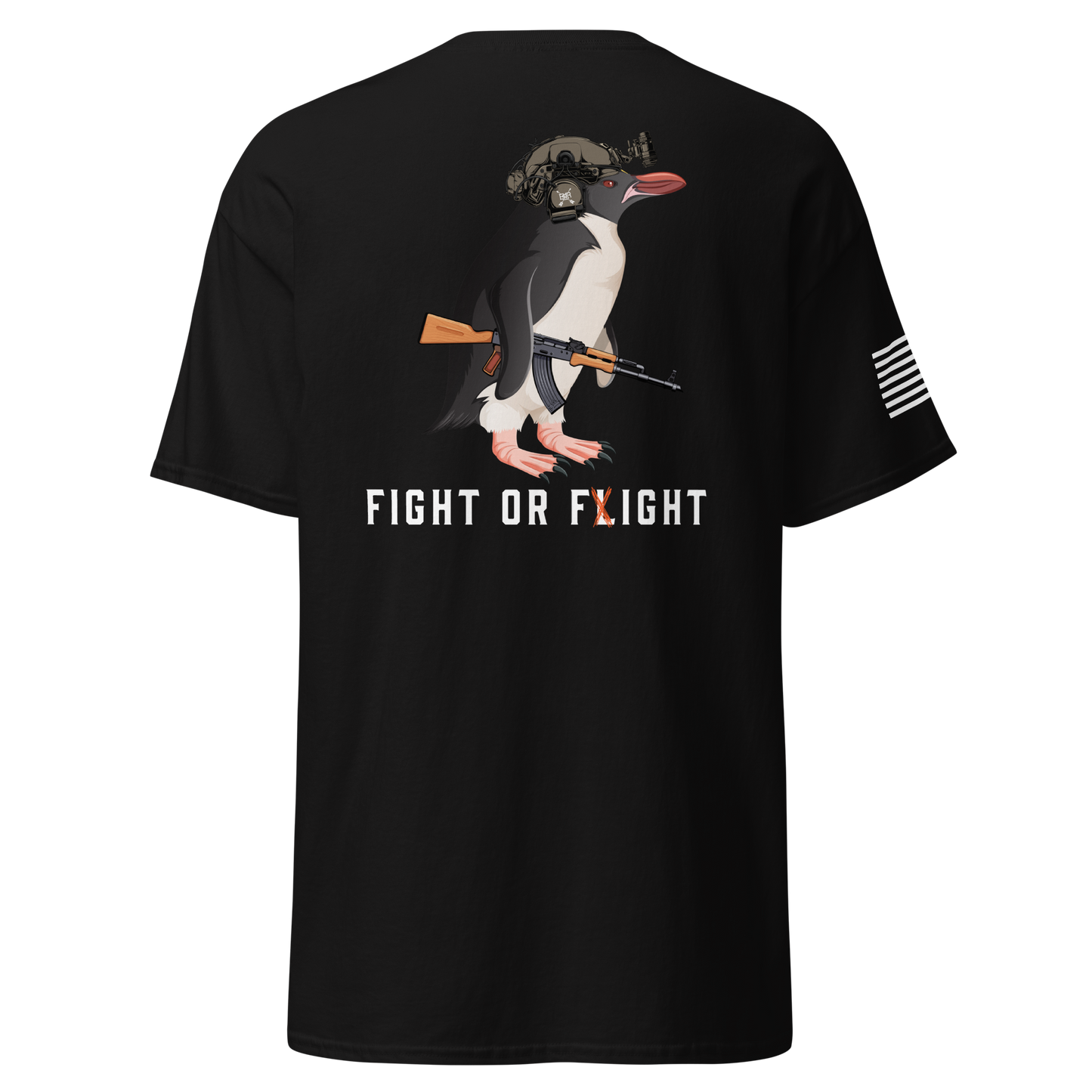 Fight or Flight AK-47 Edition