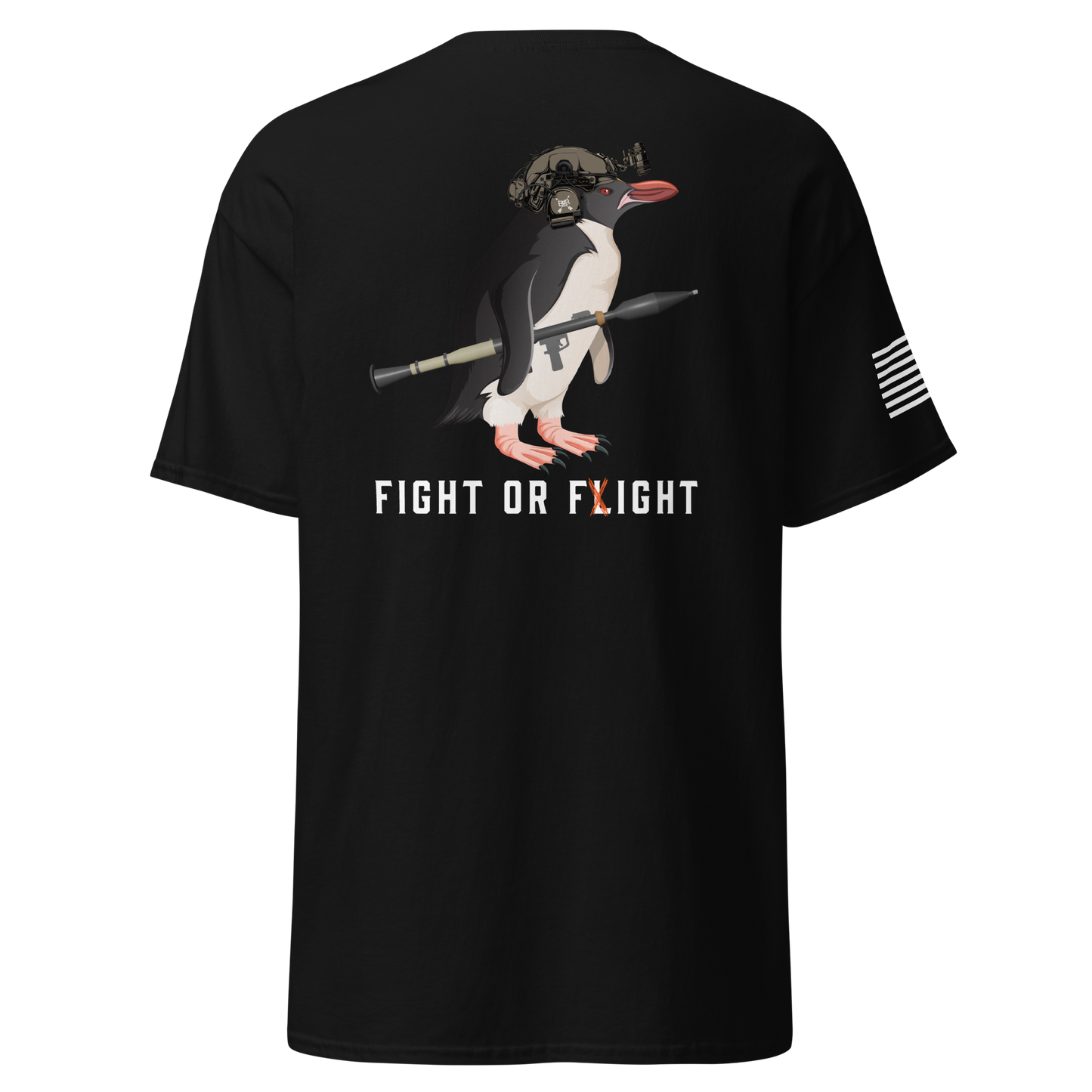 Fight or Flight RPG Edition