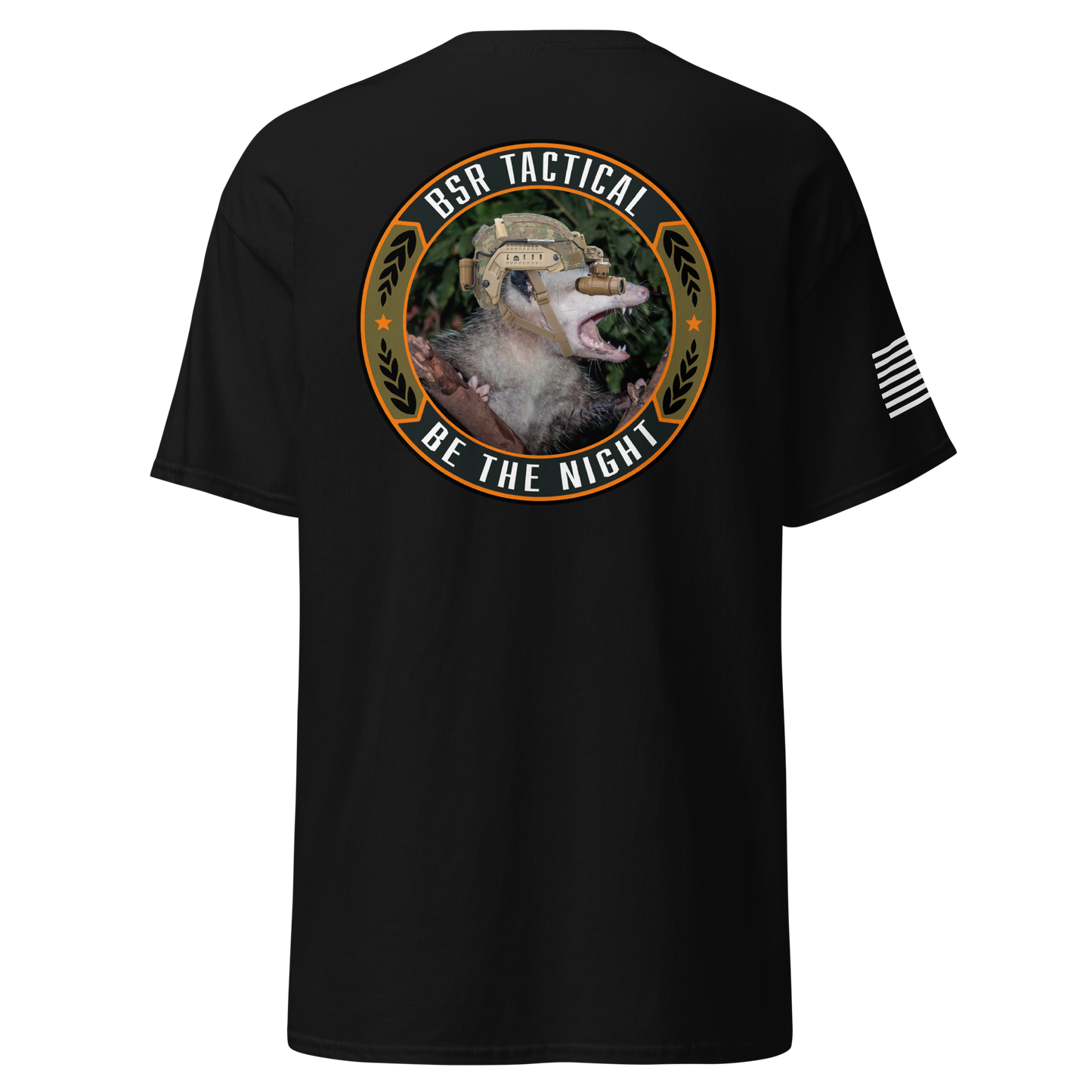 Be the Night Classic Tee