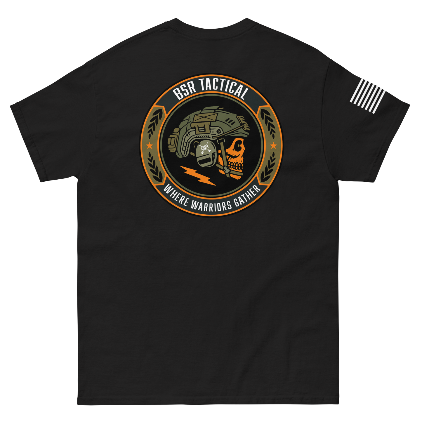 2024 BSR Tactical Classic Tee