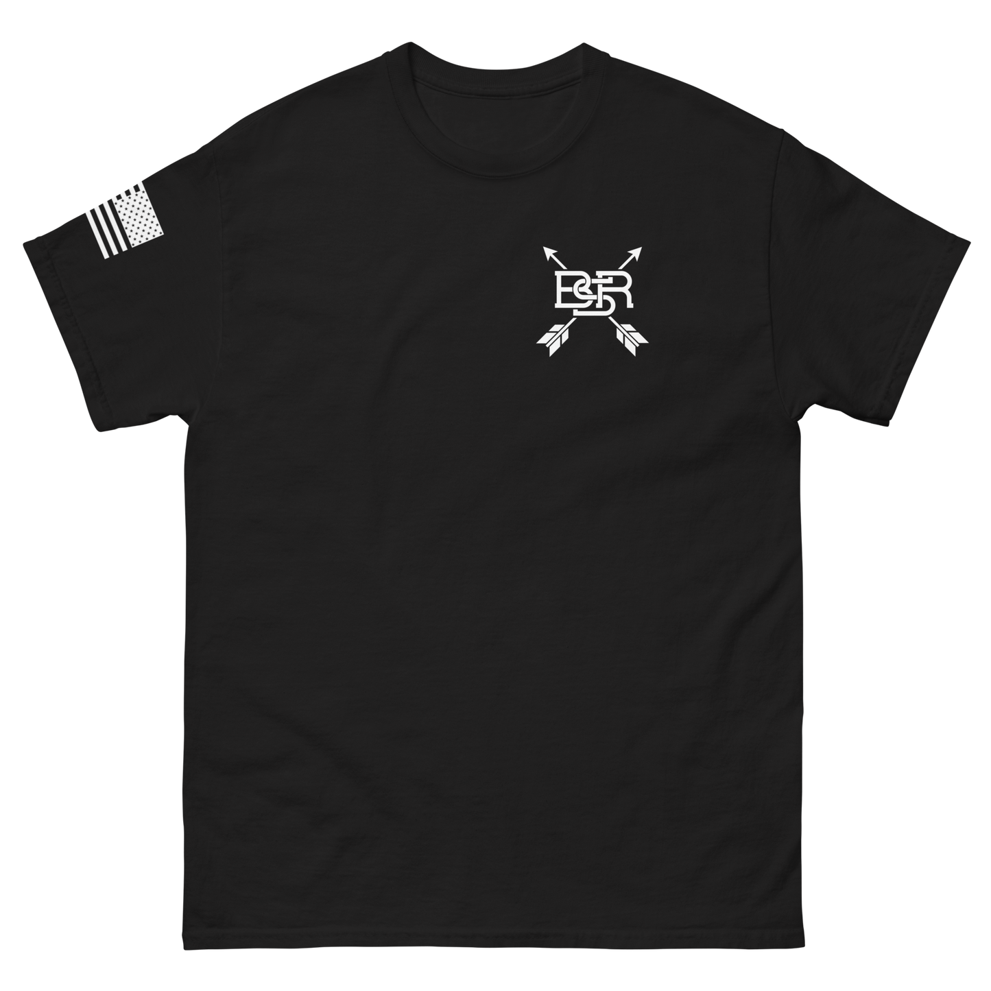 2024 BSR Tactical Classic Tee