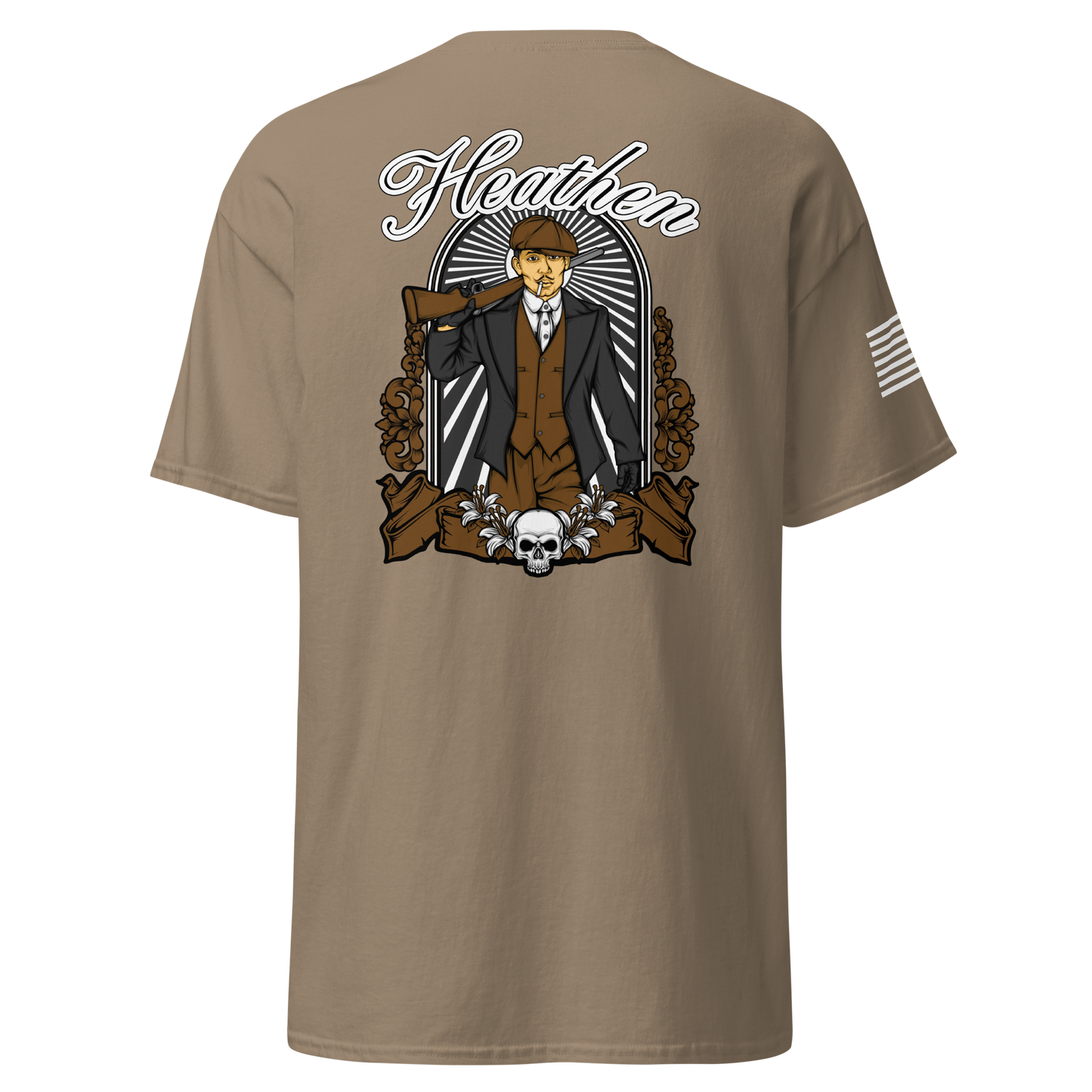 Heathen Classic Tee