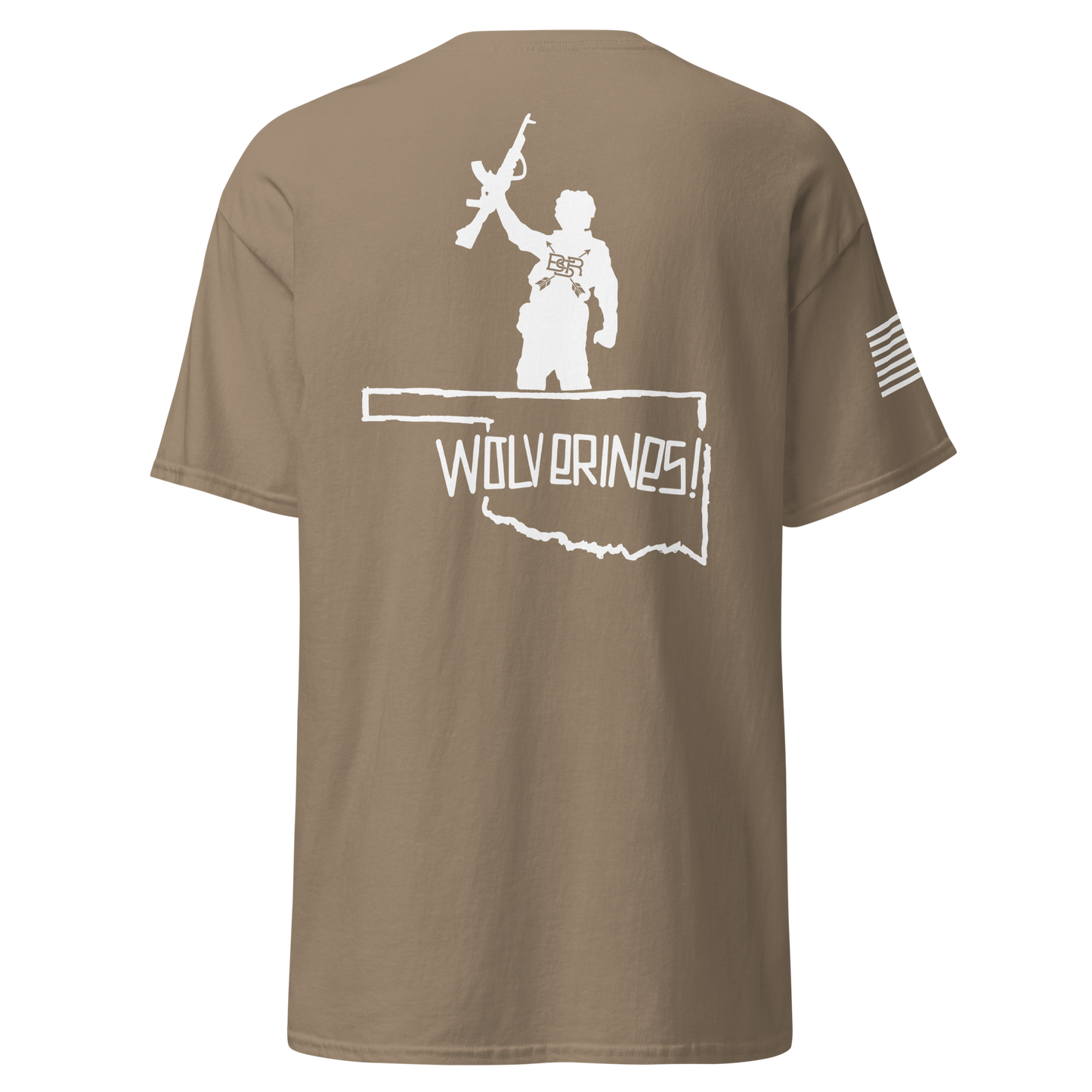 Oklahoma Wolverines Classic Tee