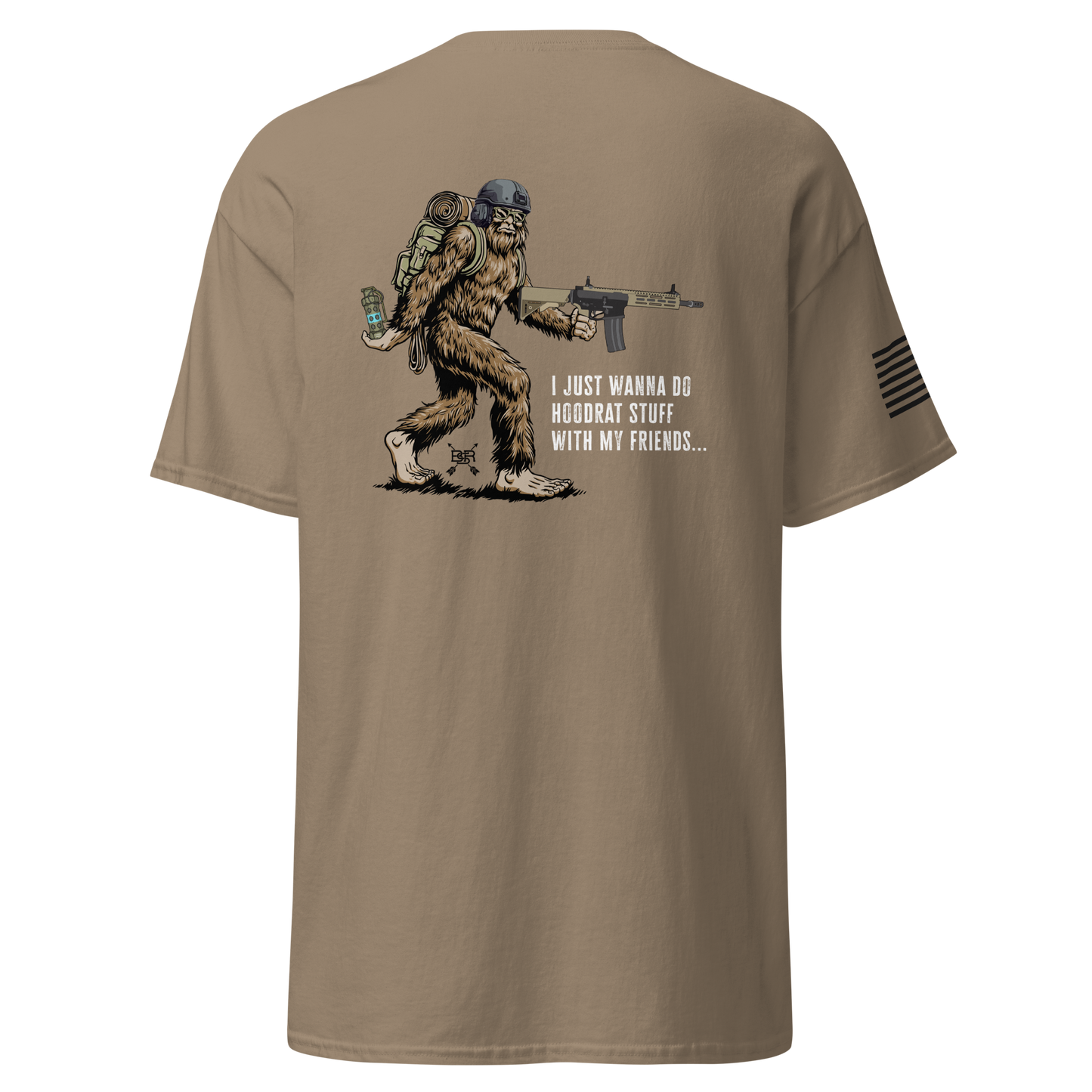 Hoodrat Stuff Classic Tee