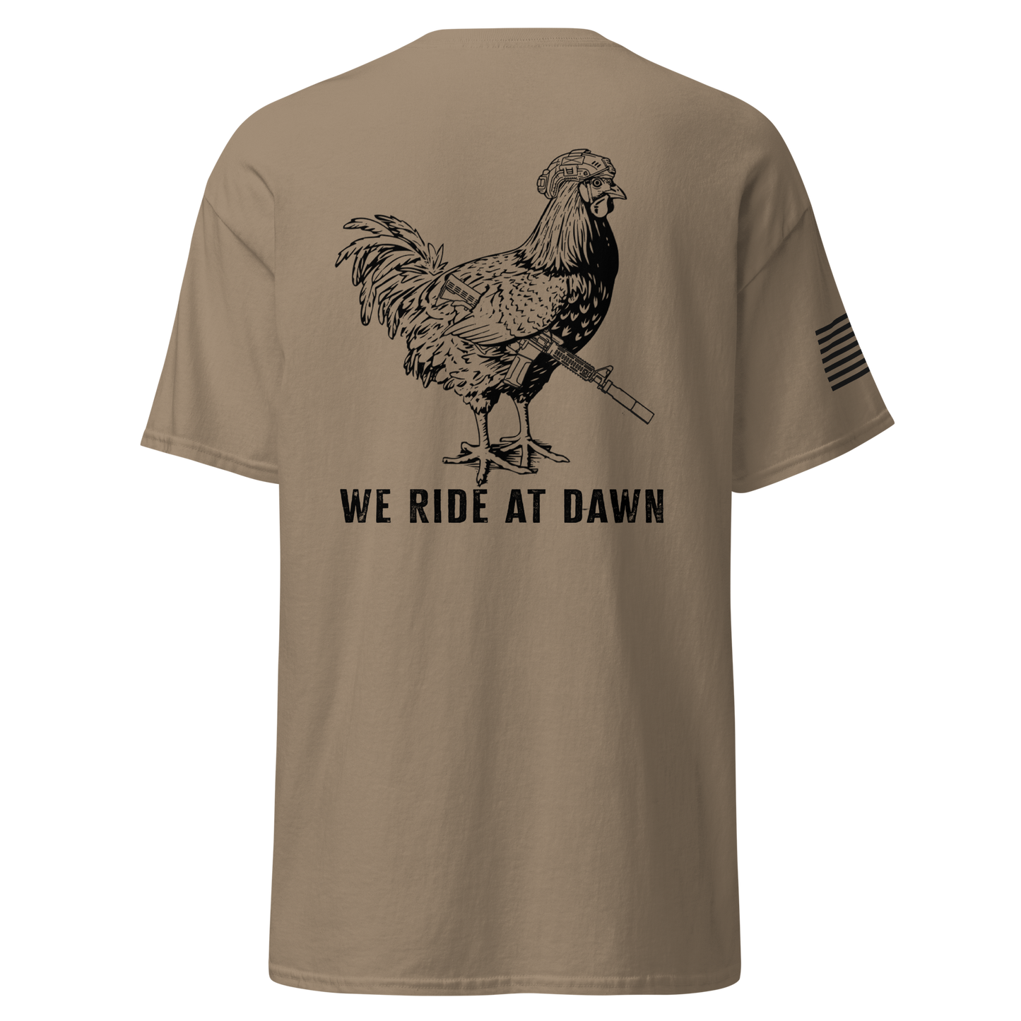 We Ride Classic Tee