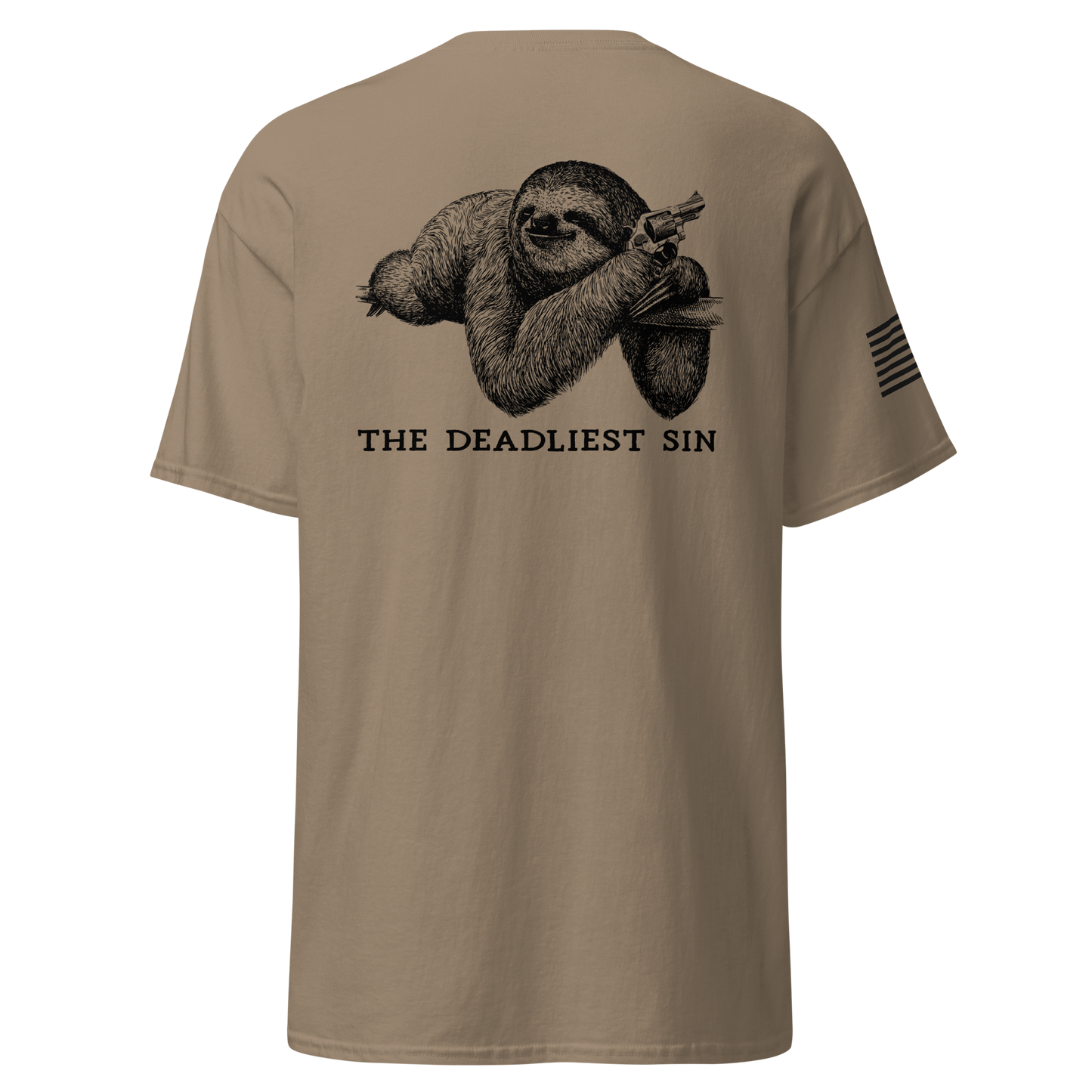 Deadliest Sin Classic Tee