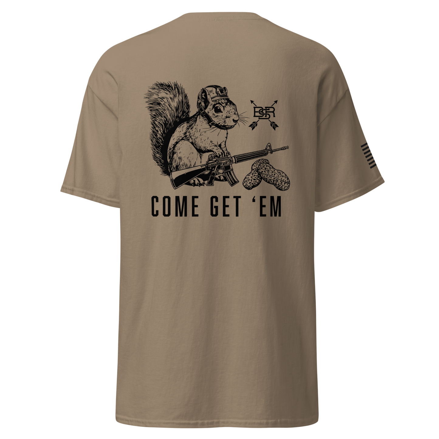 Come Get 'Em Classic Tee