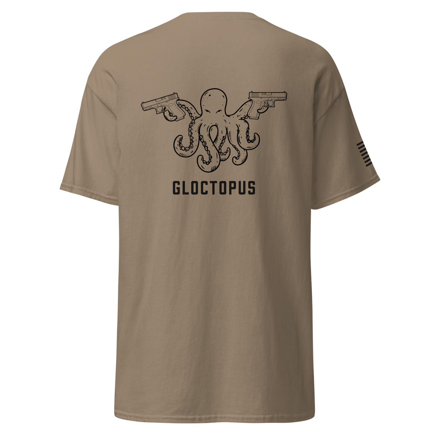 Gloctopus Classic Tee