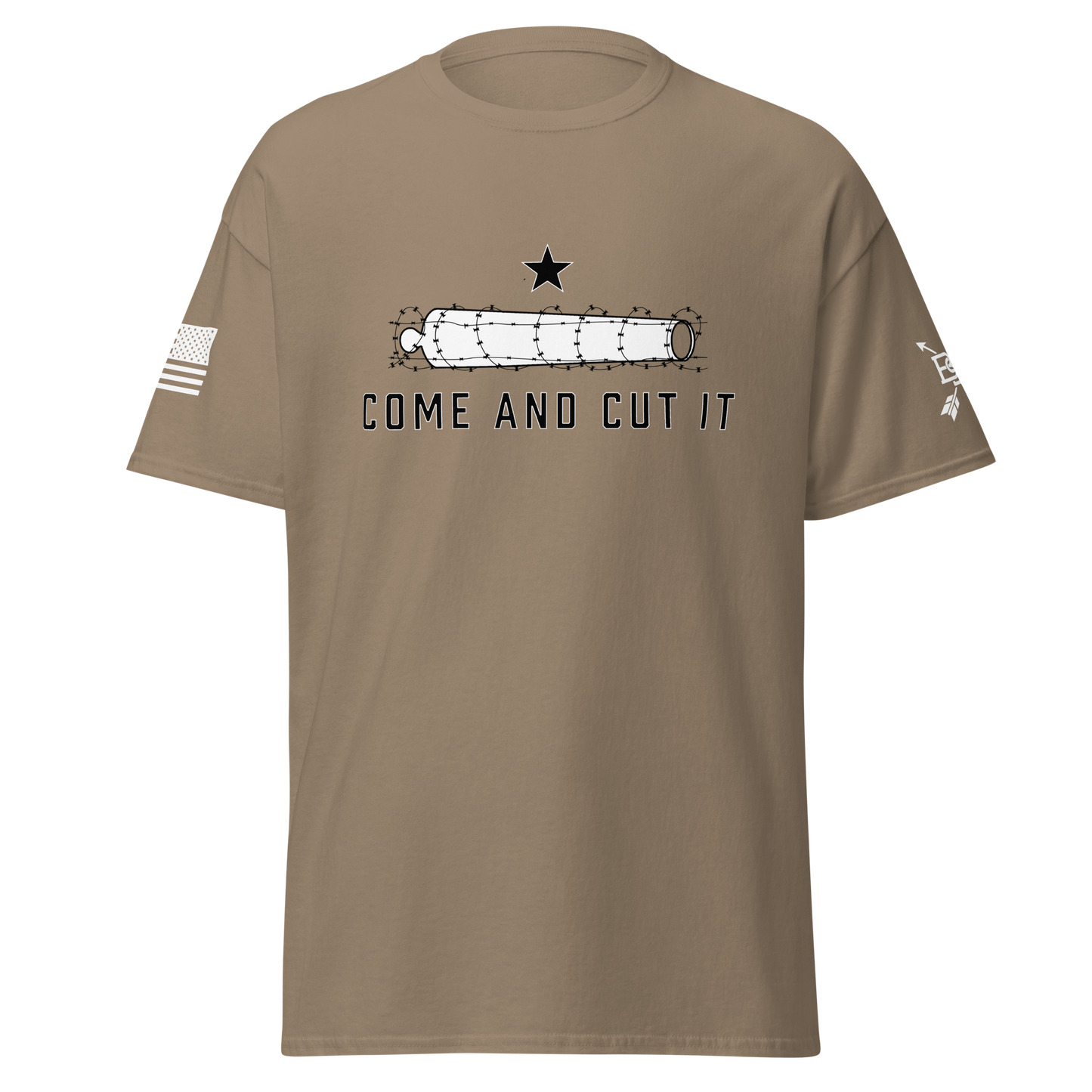 Come Cut It Classic Tee