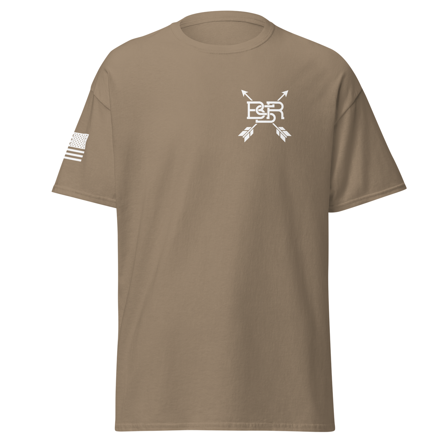 Texas Wolverines Classic Tee