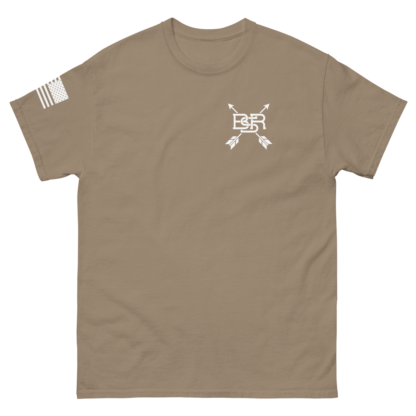 2024 BSR Tactical Classic Tee
