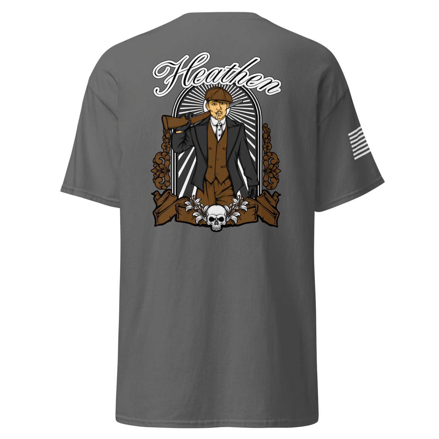 Heathen Classic Tee