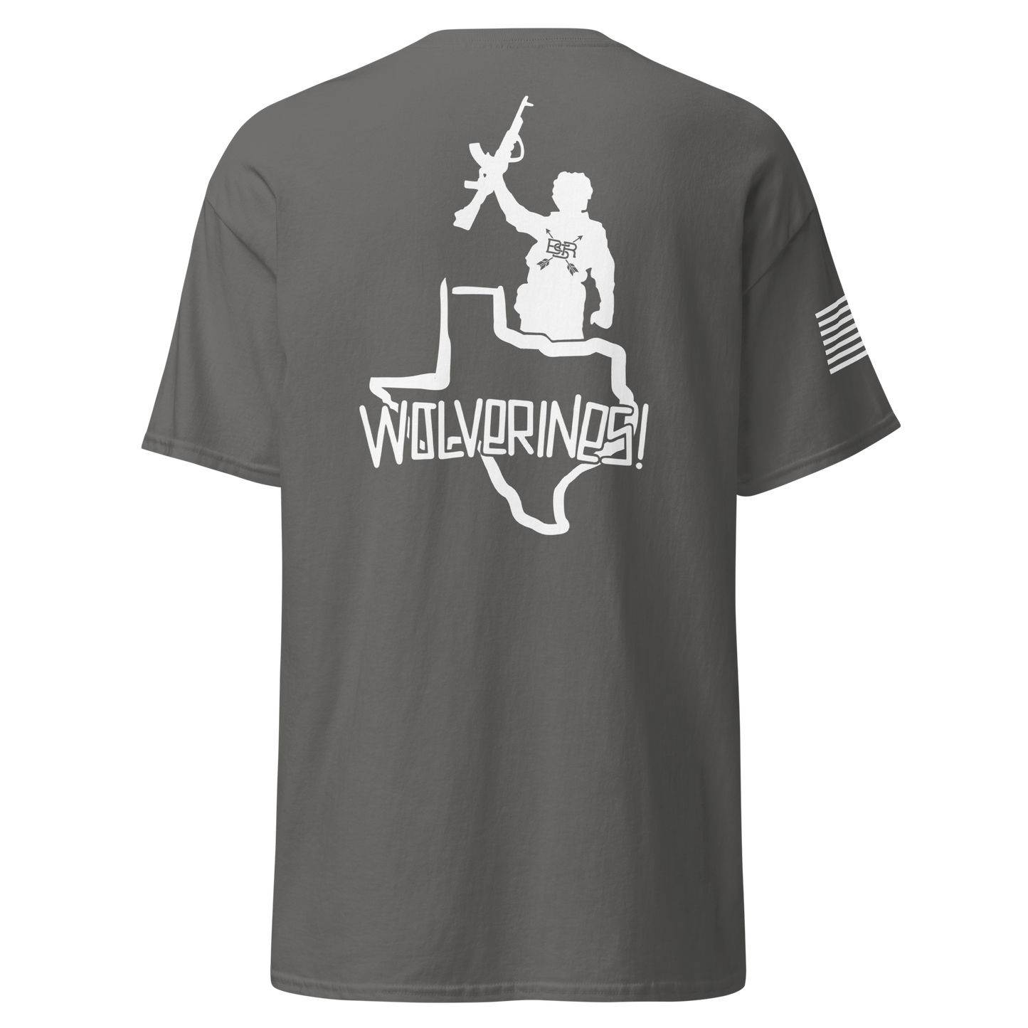 Texas Wolverines Classic Tee
