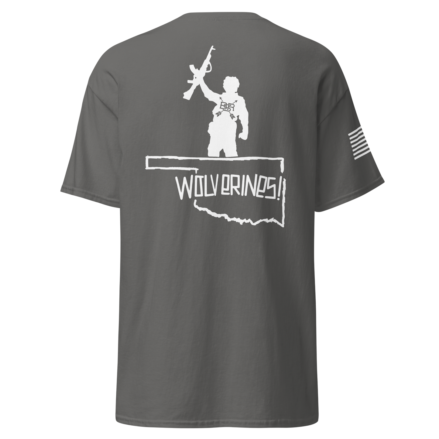 Oklahoma Wolverines Classic Tee