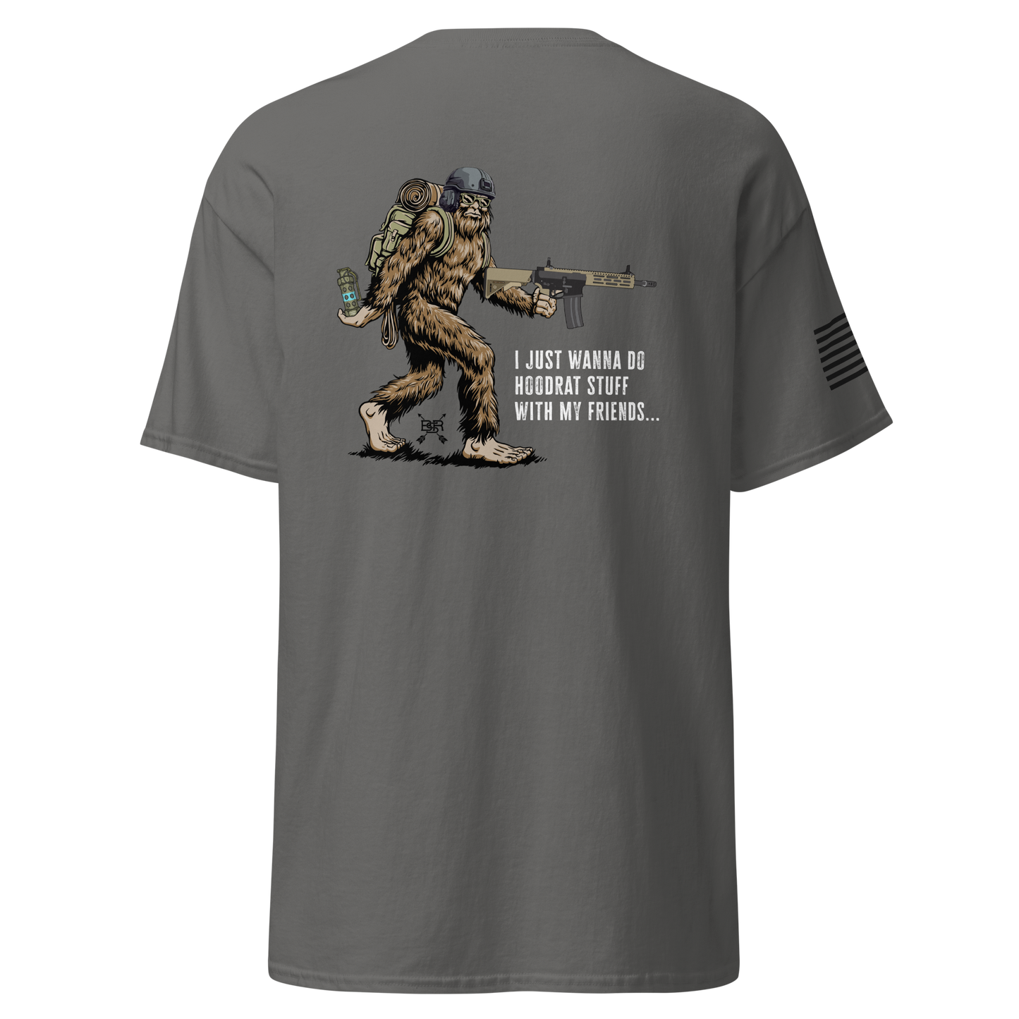 Hoodrat Stuff Classic Tee