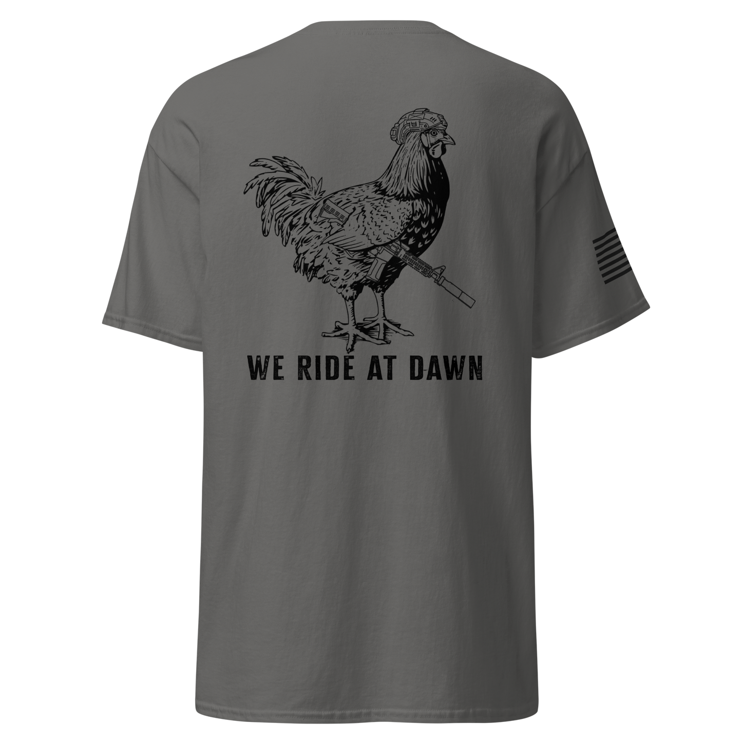 We Ride Classic Tee