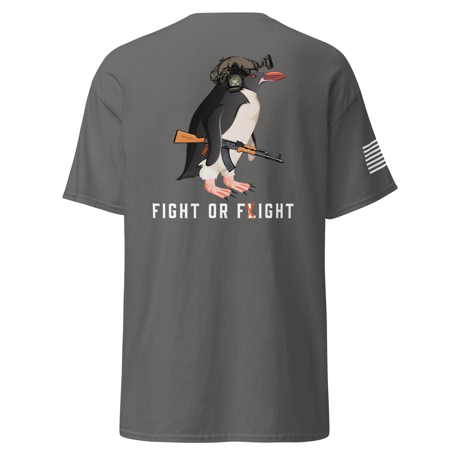 Fight or Flight AK-47 Edition