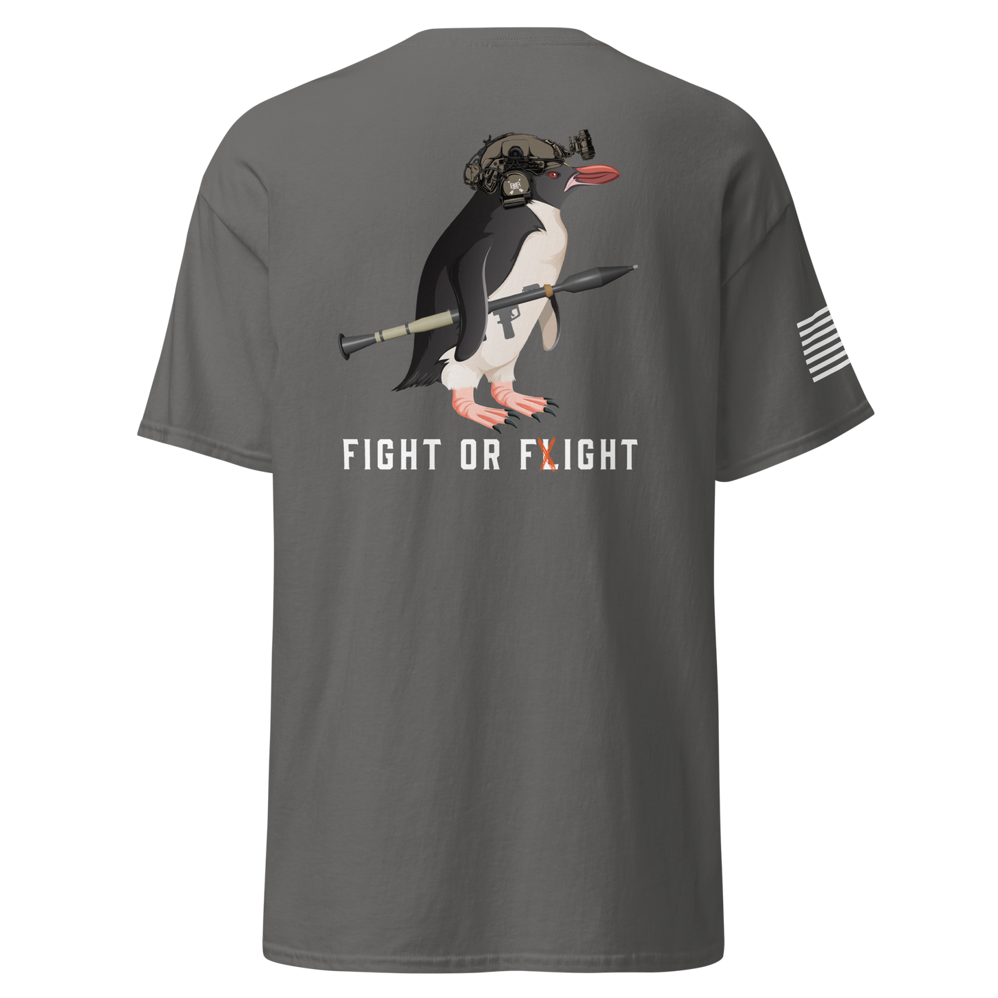 Fight or Flight RPG Edition