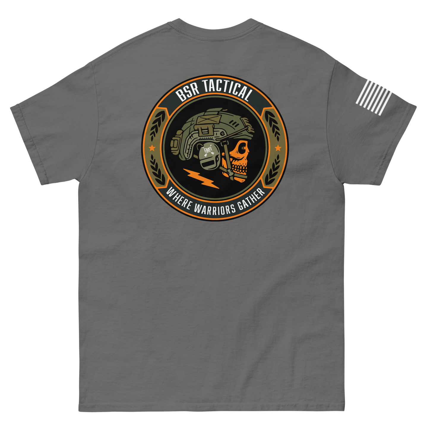 2024 BSR Tactical Classic Tee