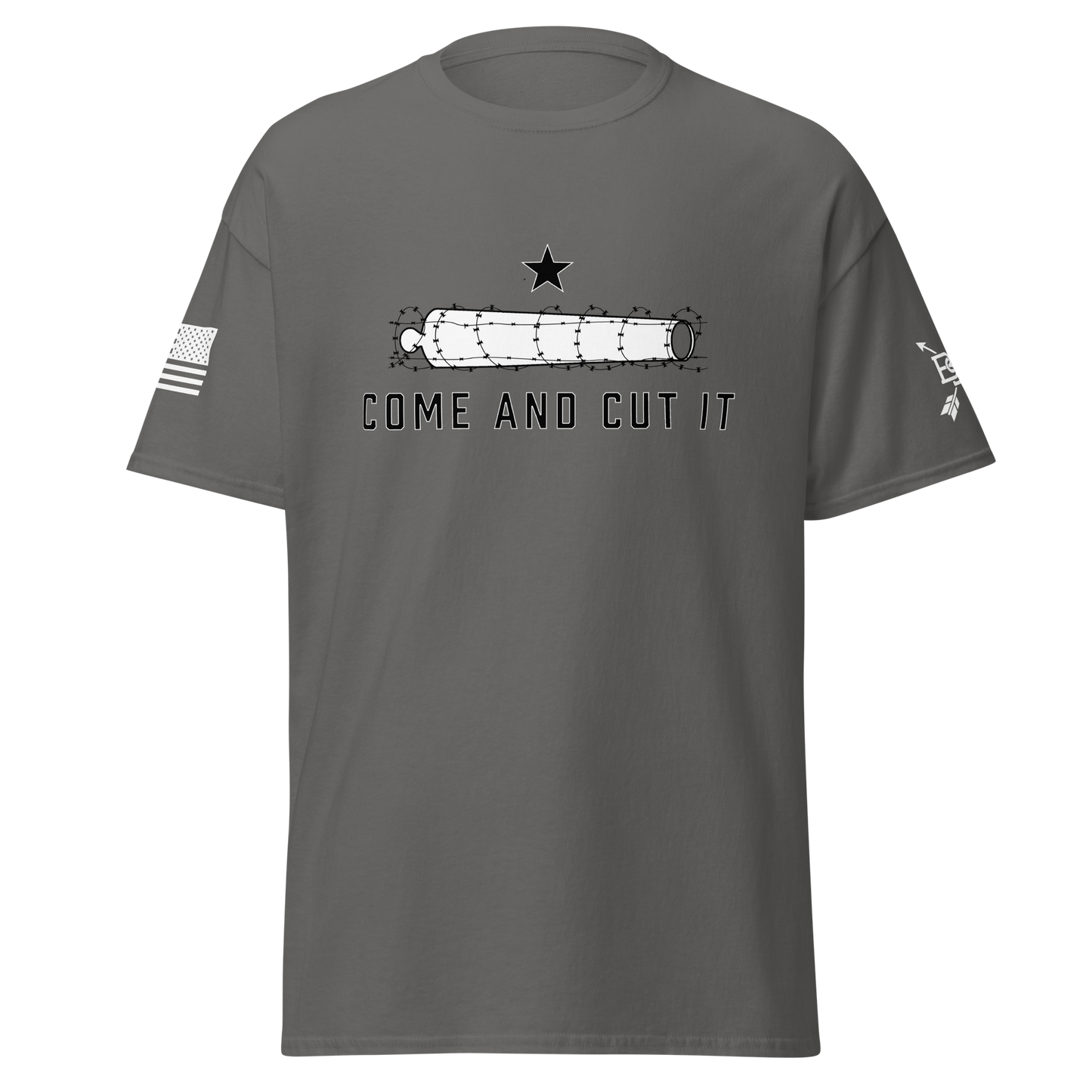 Come Cut It Classic Tee