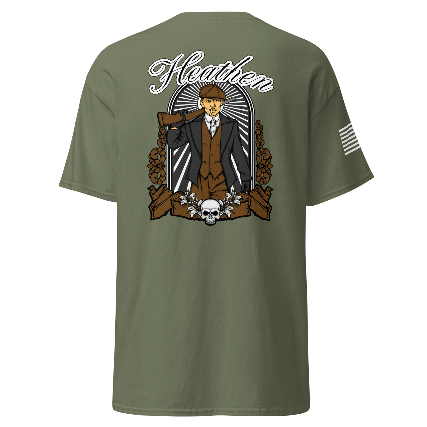 Heathen Classic Tee