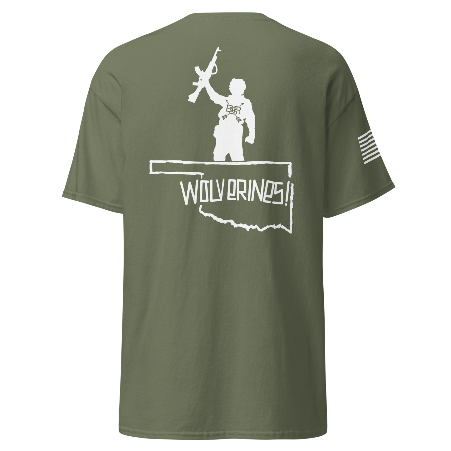 Oklahoma Wolverines Classic Tee