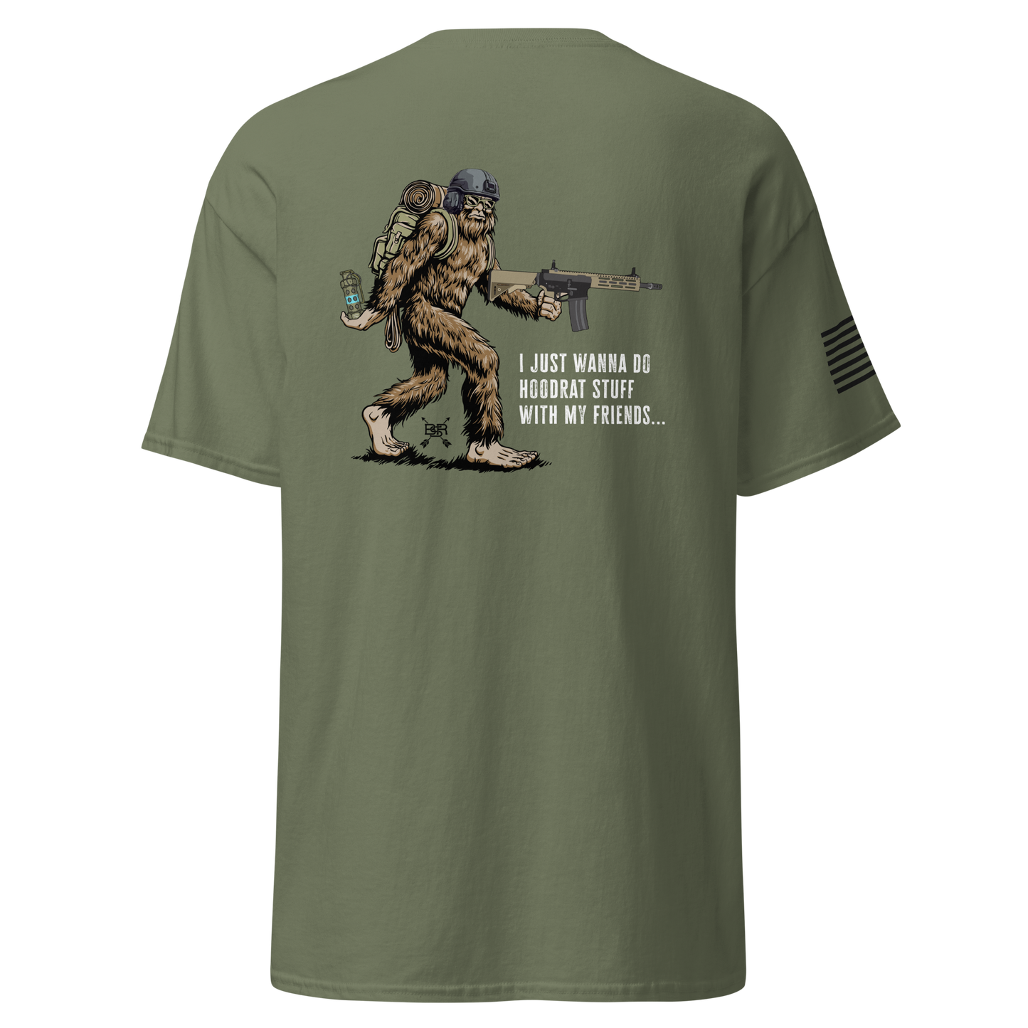 Hoodrat Stuff Classic Tee