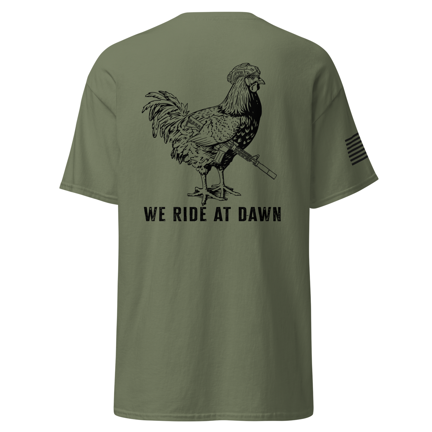 We Ride Classic Tee