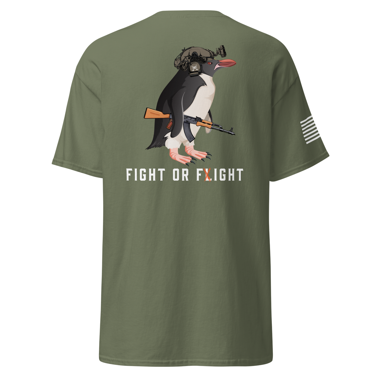 Fight or Flight AK-47 Edition