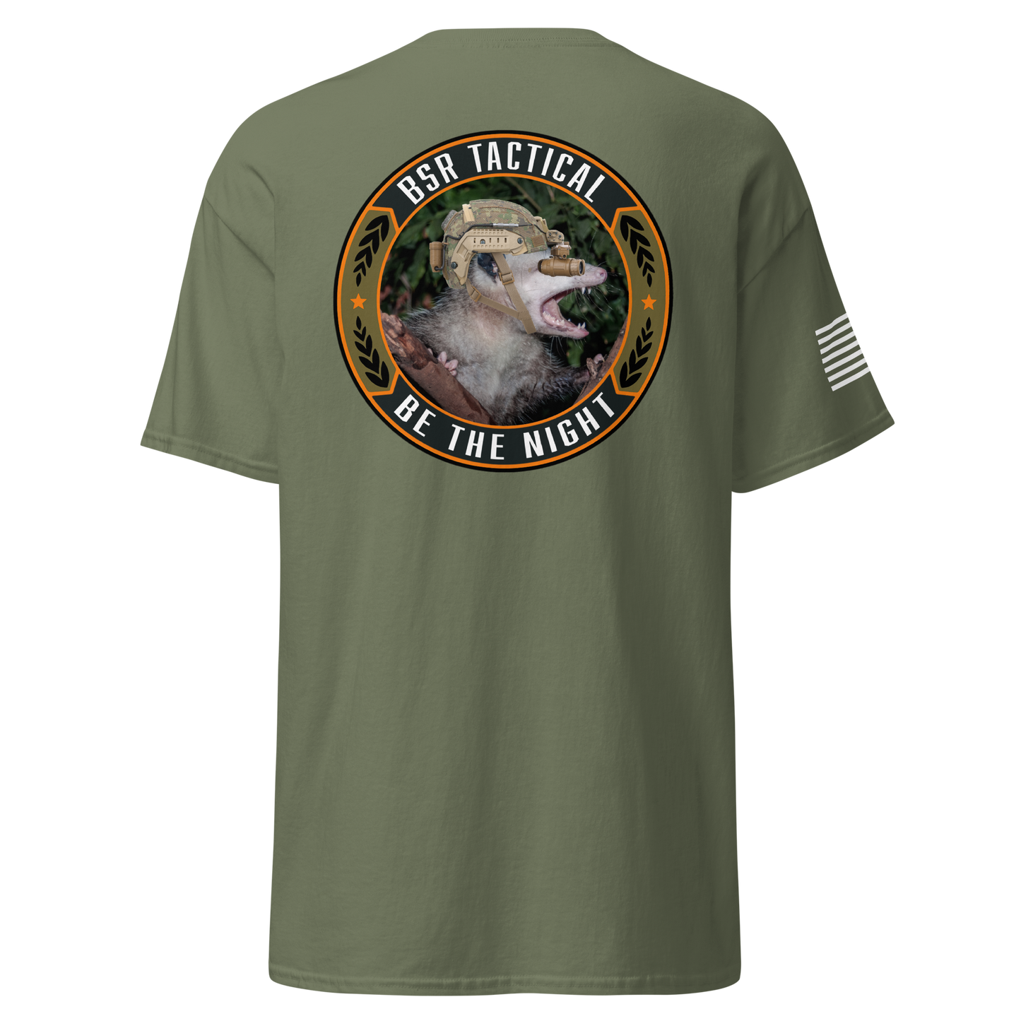Be the Night Classic Tee