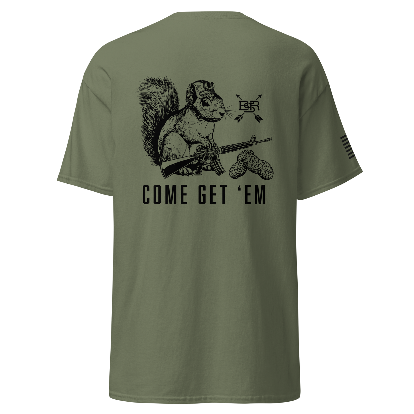 Come Get 'Em Classic Tee