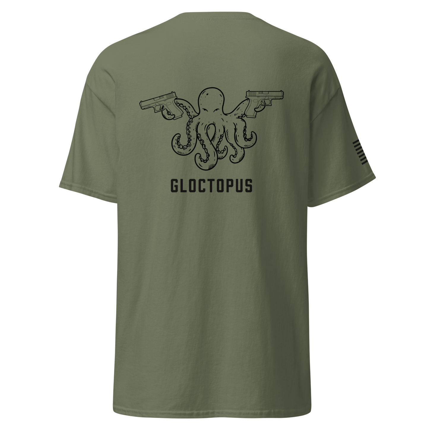 Gloctopus Classic Tee