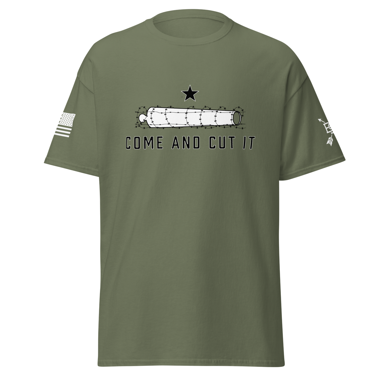 Come Cut It Classic Tee