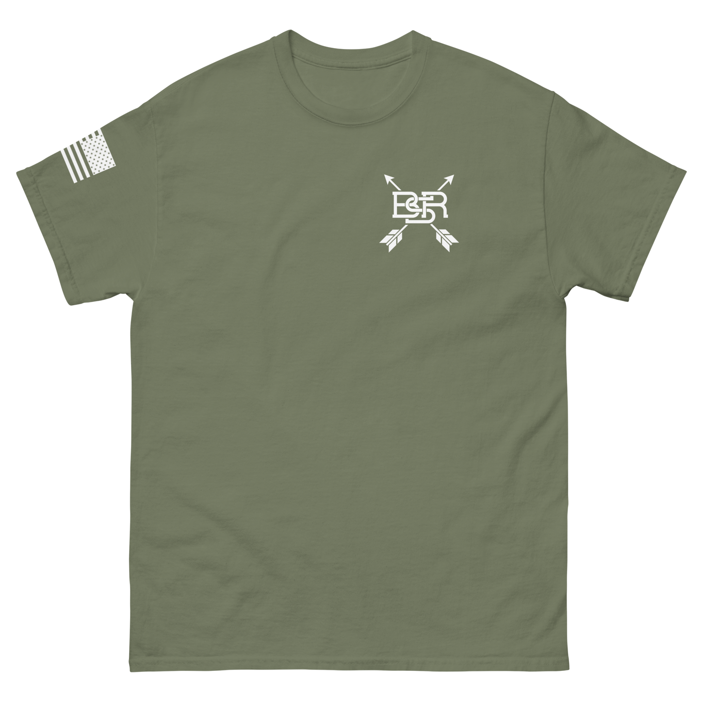 2024 BSR Tactical Classic Tee