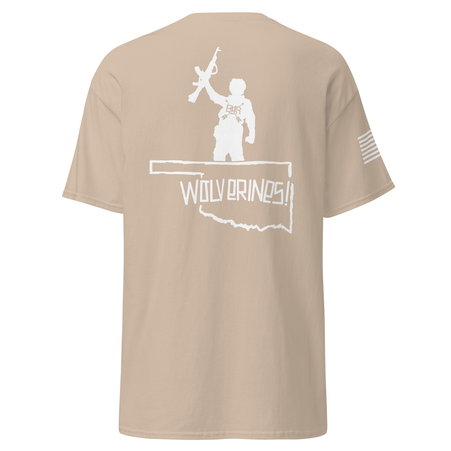 Oklahoma Wolverines Classic Tee