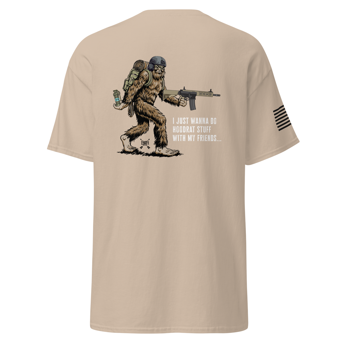 Hoodrat Stuff Classic Tee
