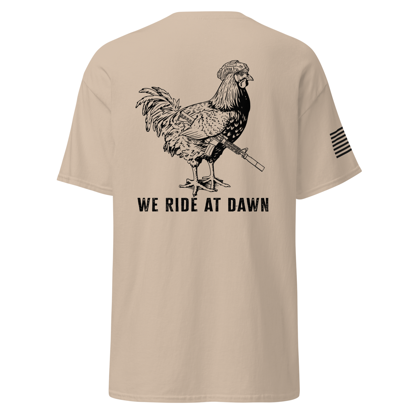 We Ride Classic Tee