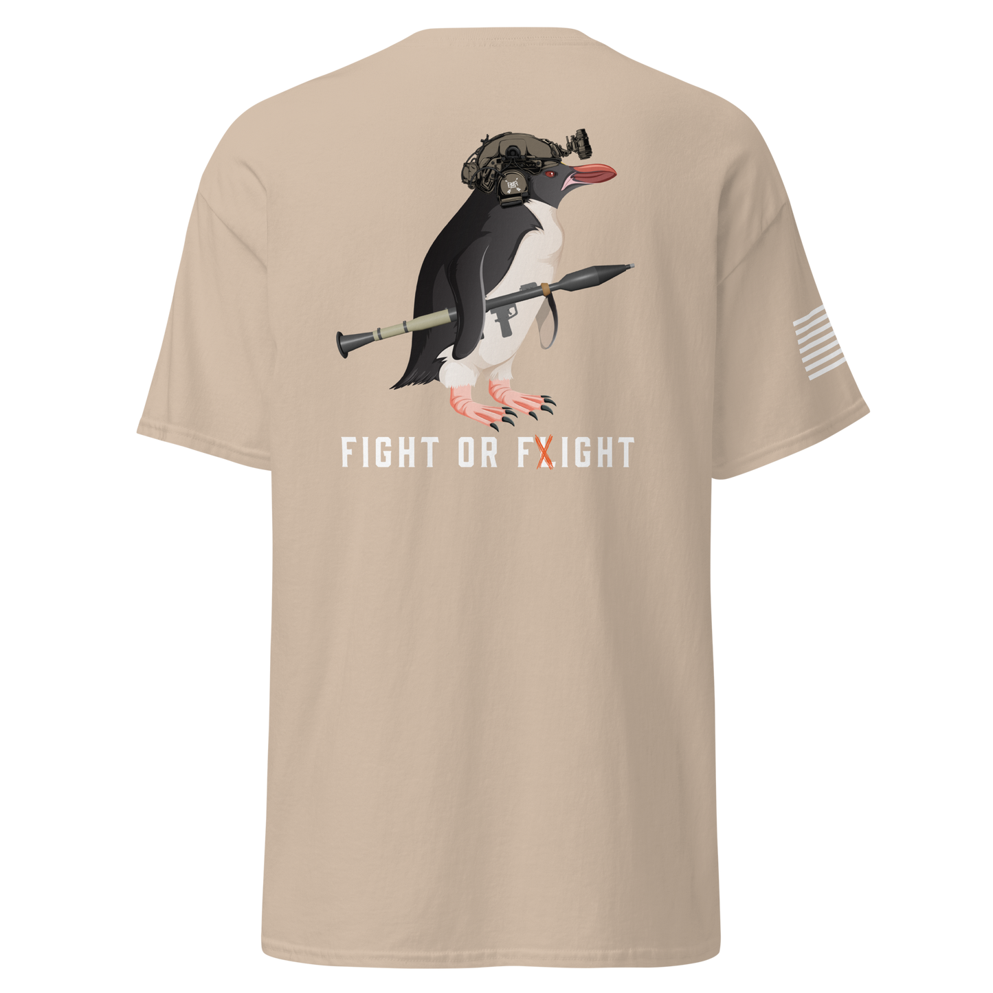 Fight or Flight RPG Edition