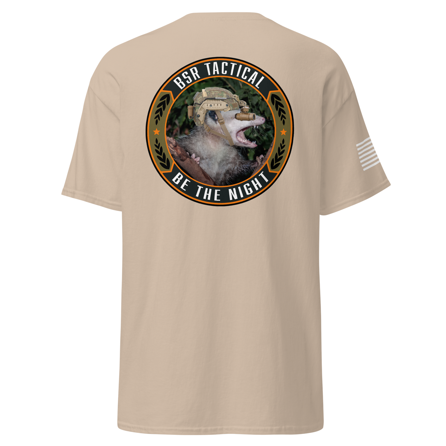 Be the Night Classic Tee