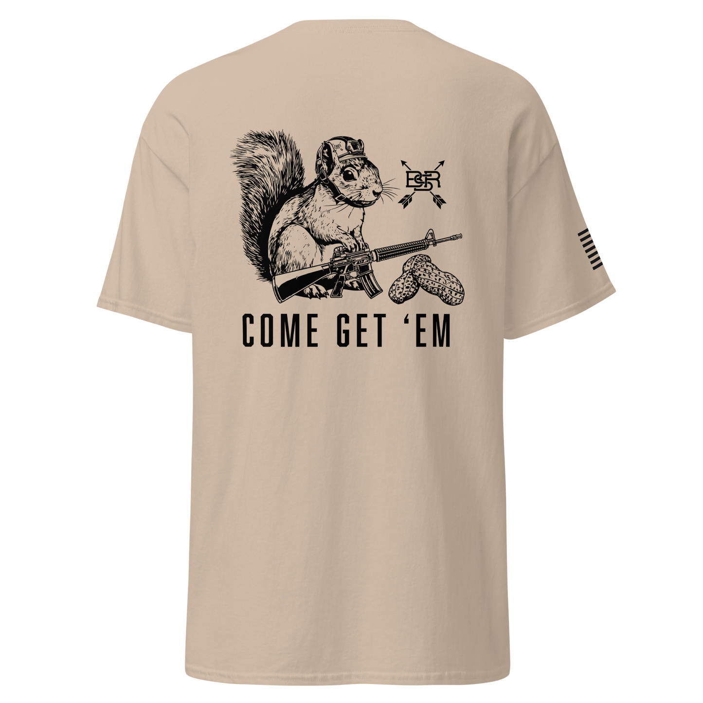 Come Get 'Em Classic Tee