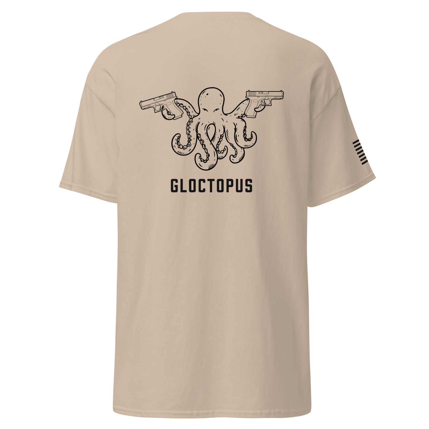 Gloctopus Classic Tee