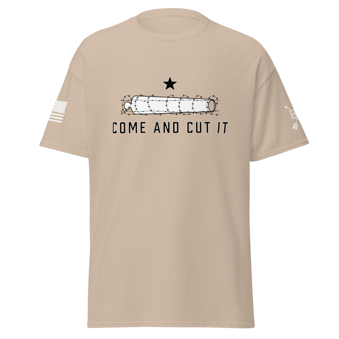 Come Cut It Classic Tee
