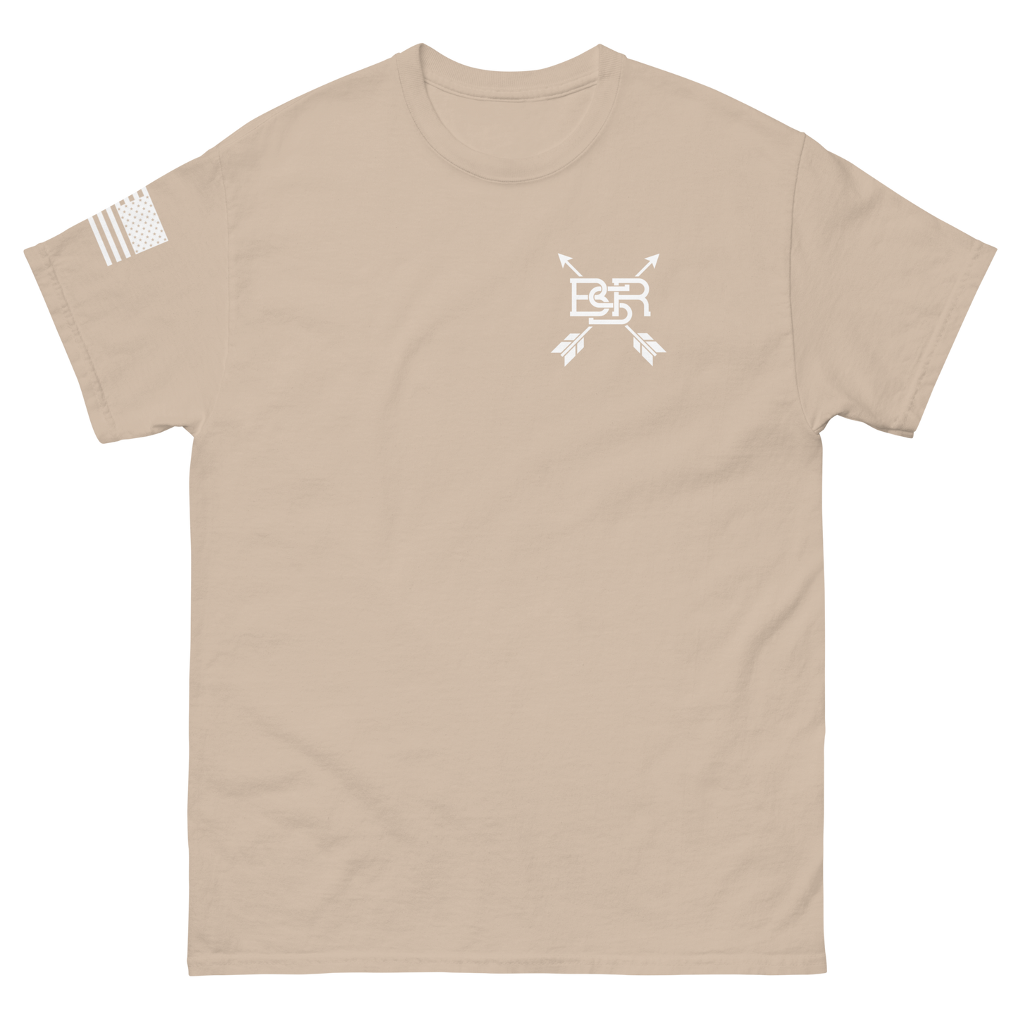 2024 BSR Tactical Classic Tee