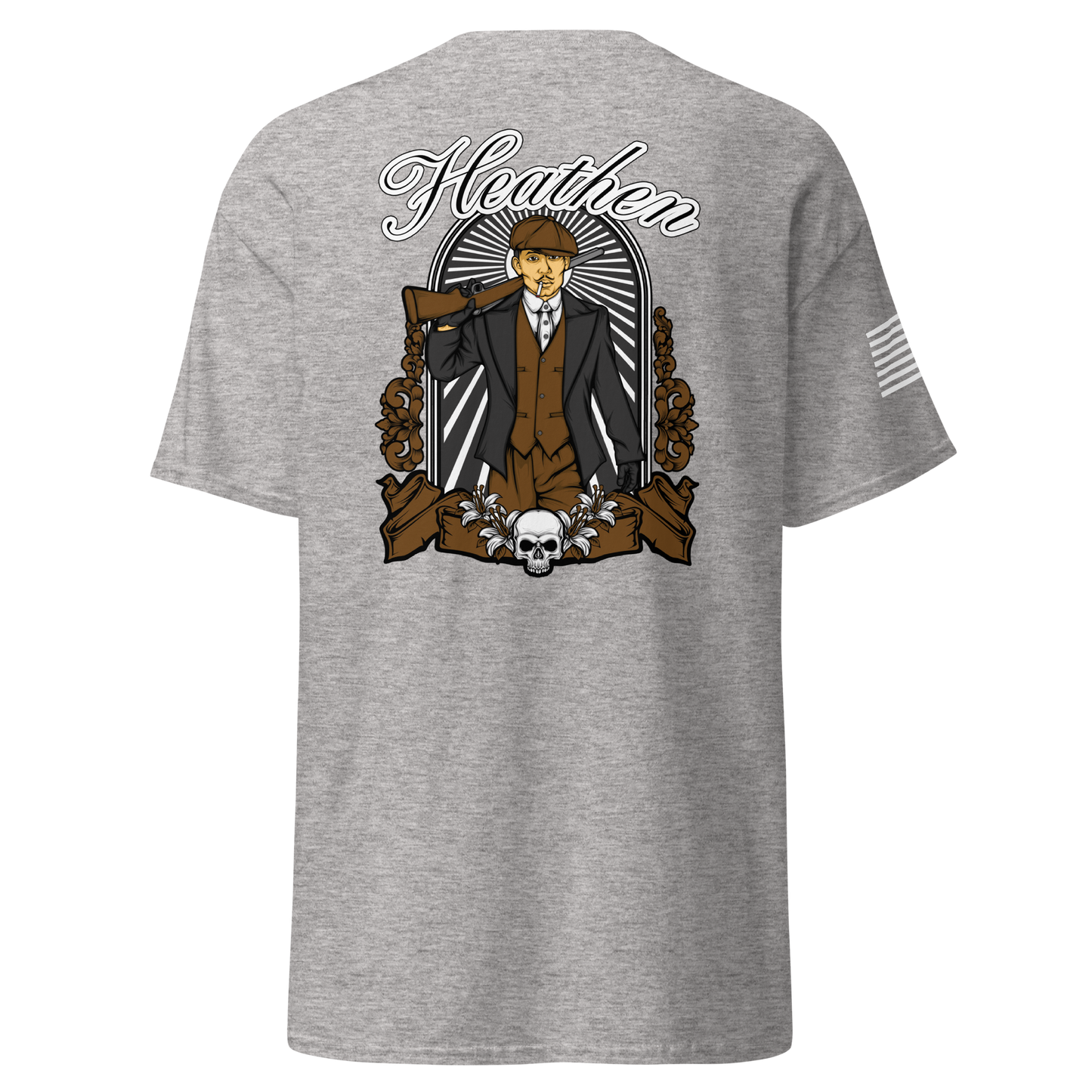 Heathen Classic Tee