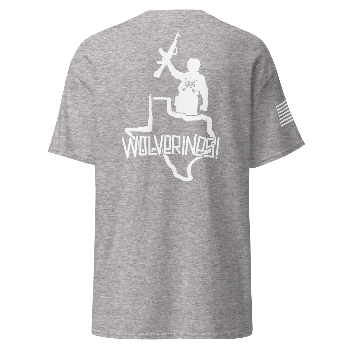 Texas Wolverines Classic Tee