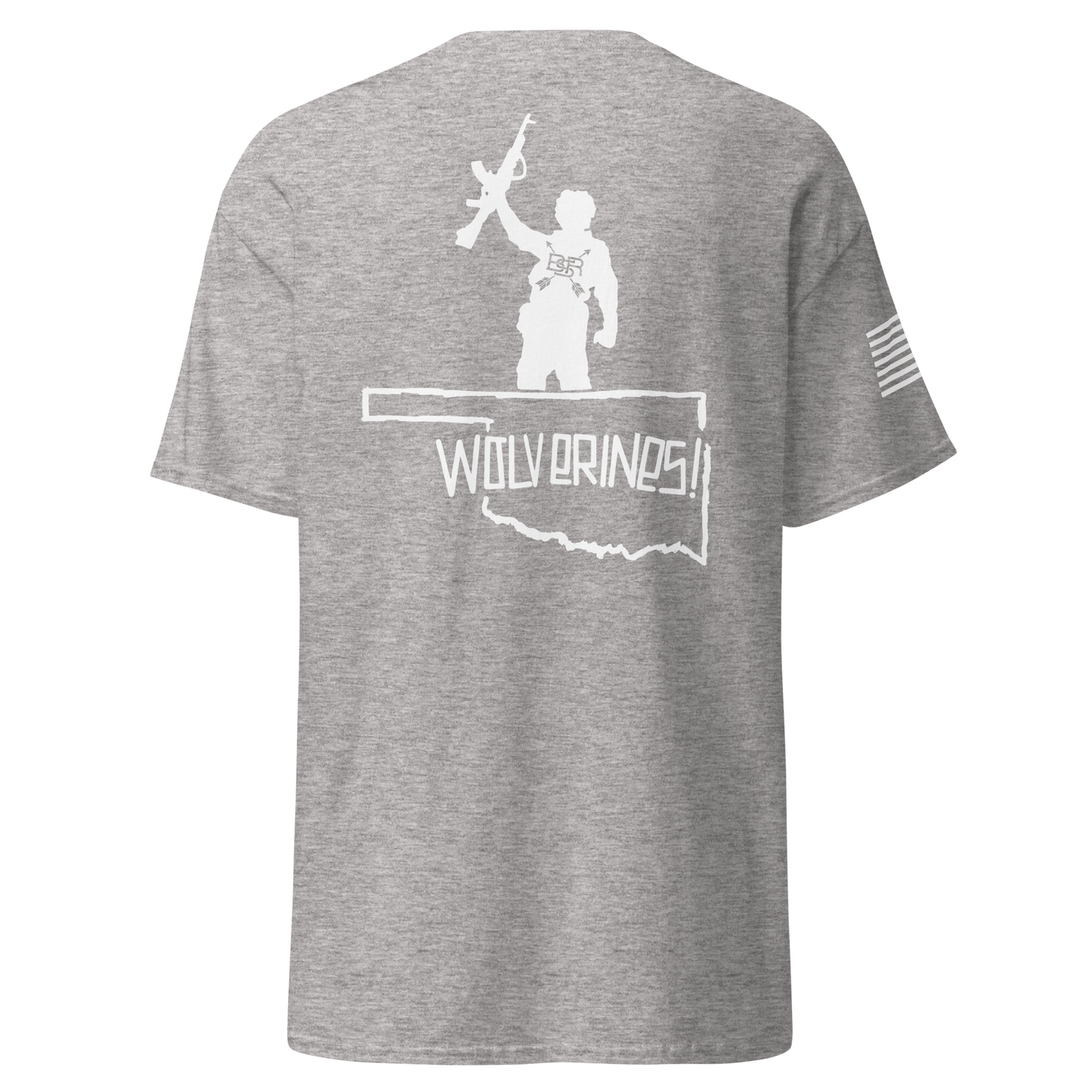 Oklahoma Wolverines Classic Tee