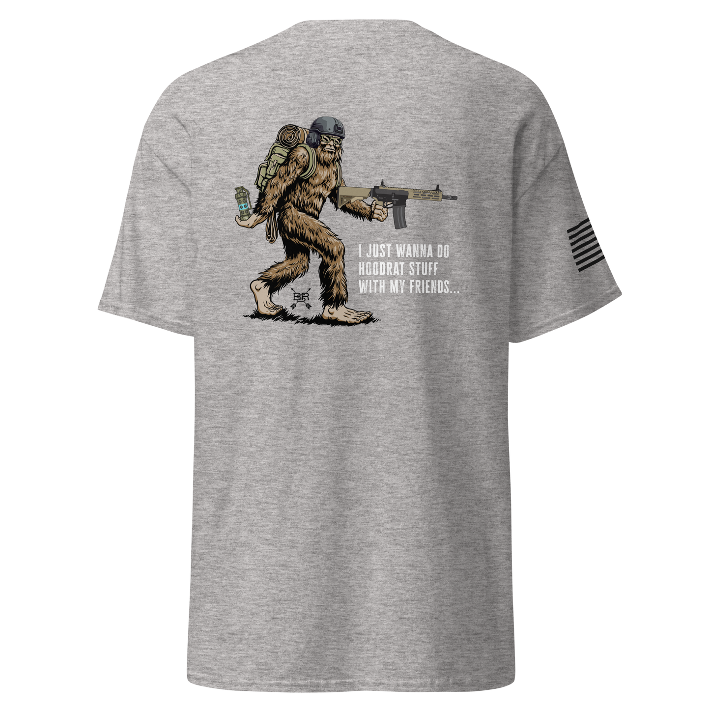 Hoodrat Stuff Classic Tee