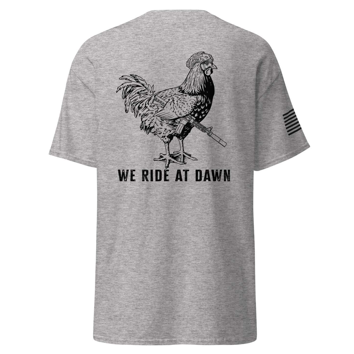 We Ride Classic Tee